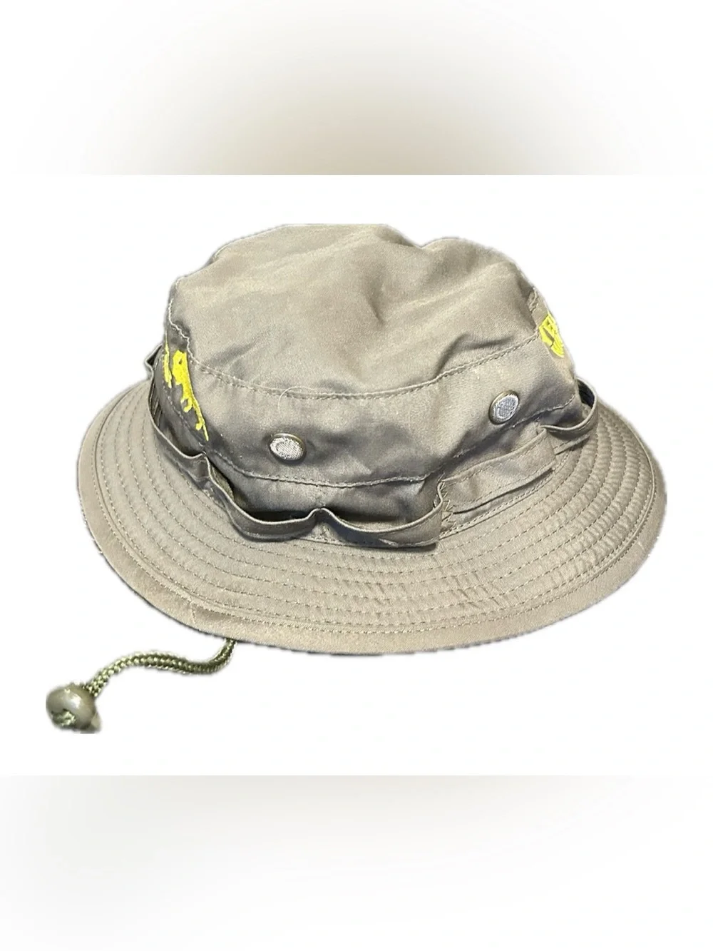 Bucket/Camping hat. Youth size 54cm.